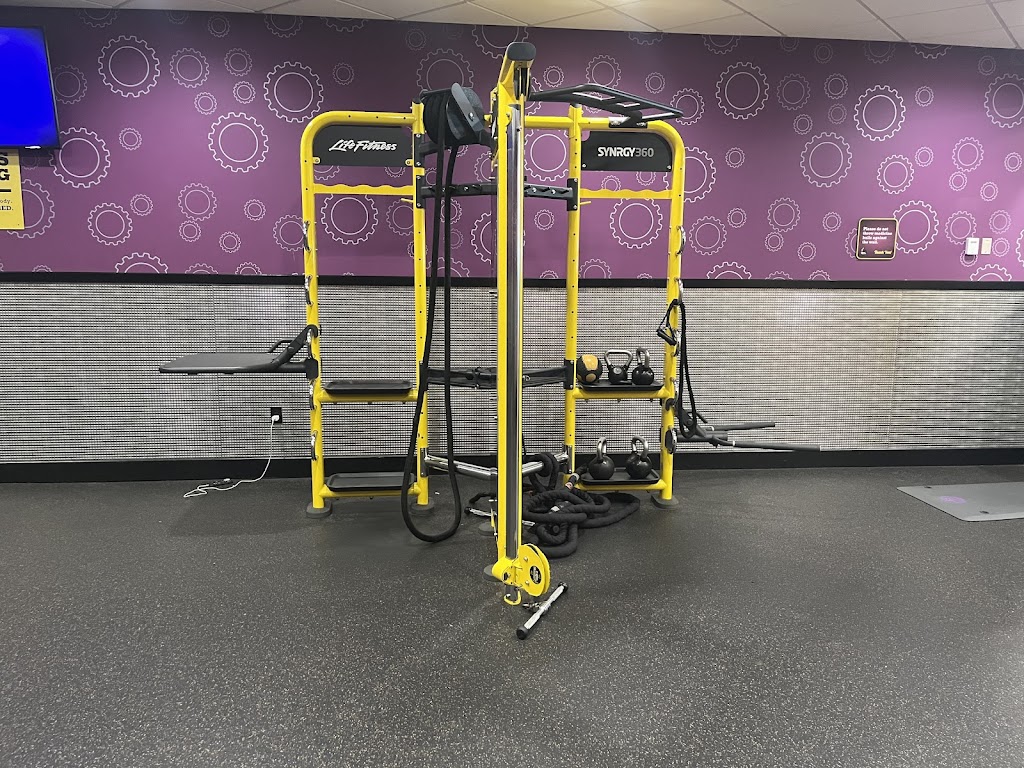  Planet Fitness