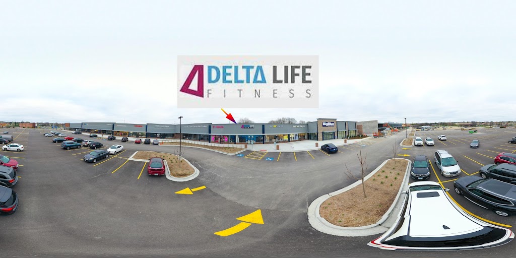  Delta Life Fitness - Naperville