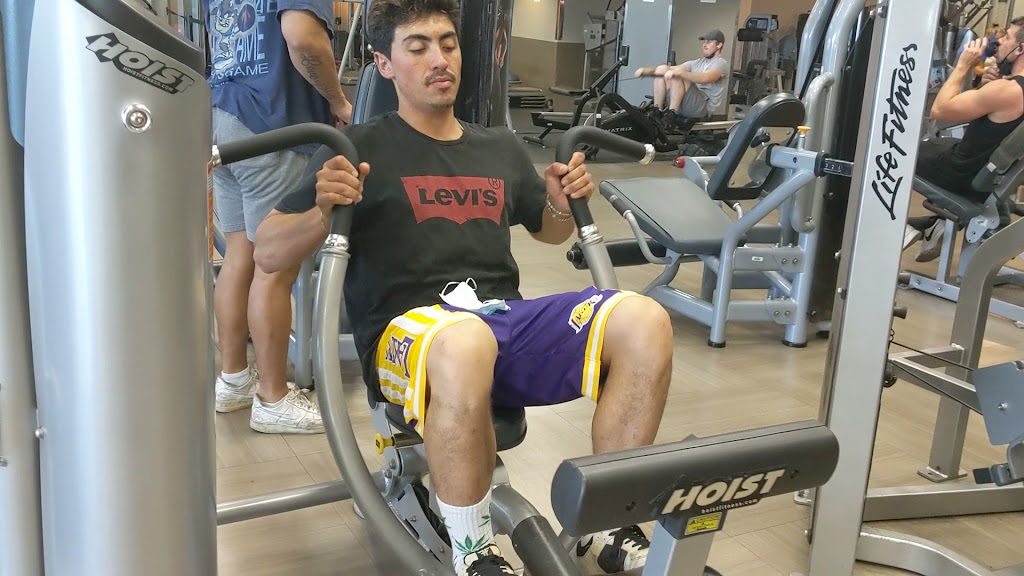  LA Fitness