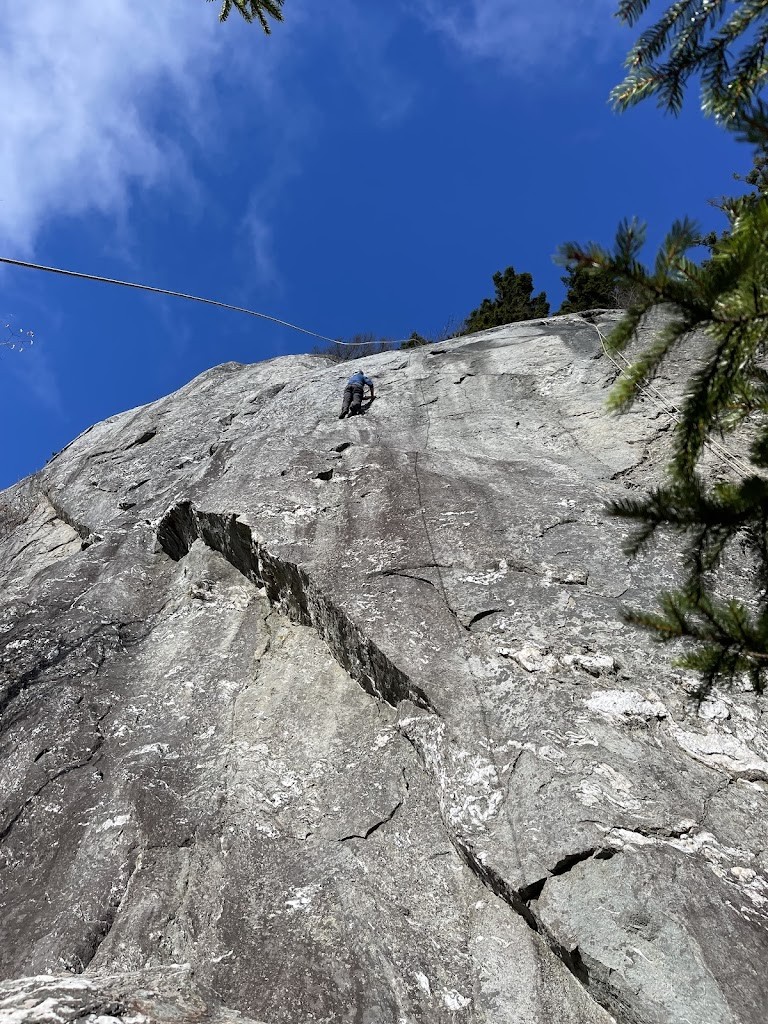  Green Mountain Rock Climbing Center