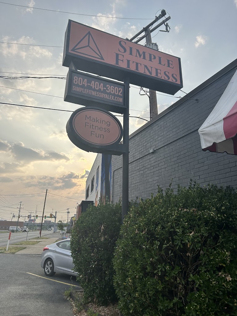  Simple Fitness