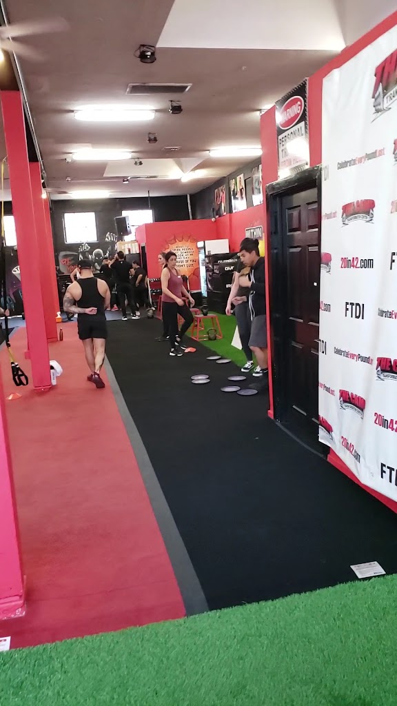  The Camp Transformation Center