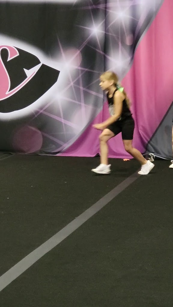  M.O.T. All-Stars Cheer, Dance & Tumble