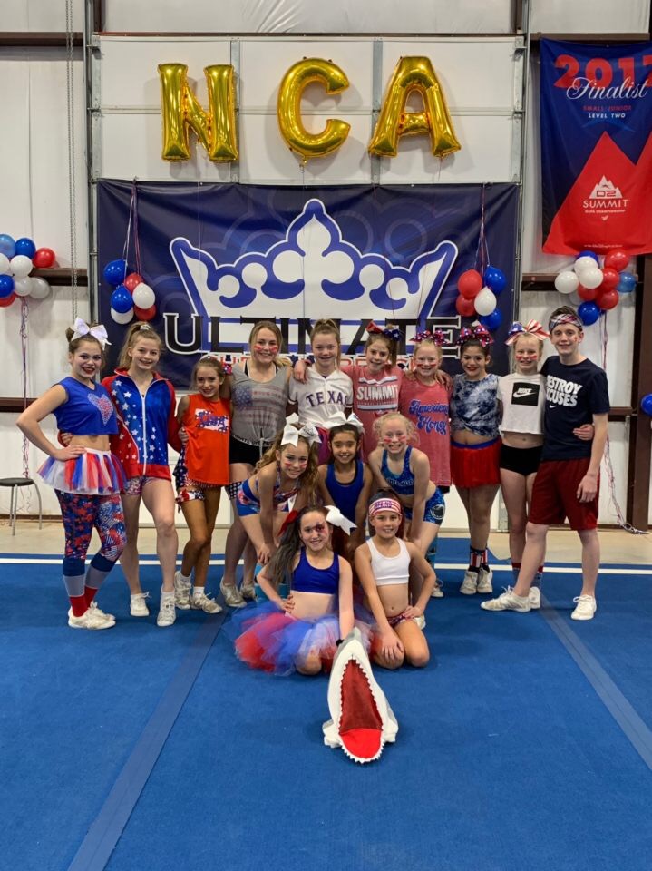  Ultimate Cheer Lubbock