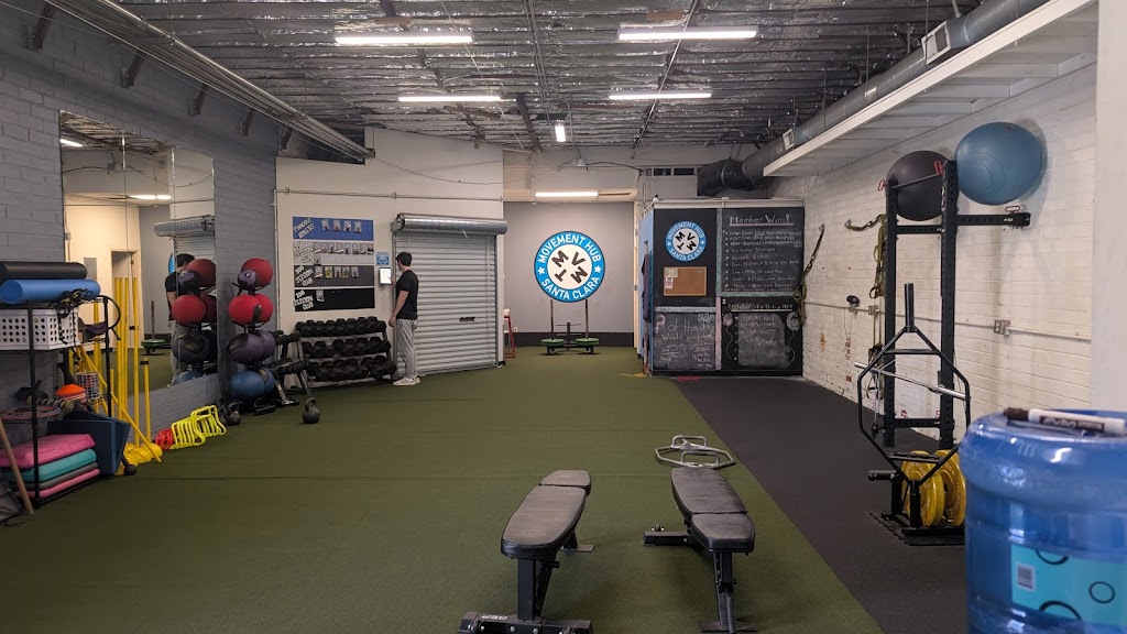  Movement Hub Santa Clara