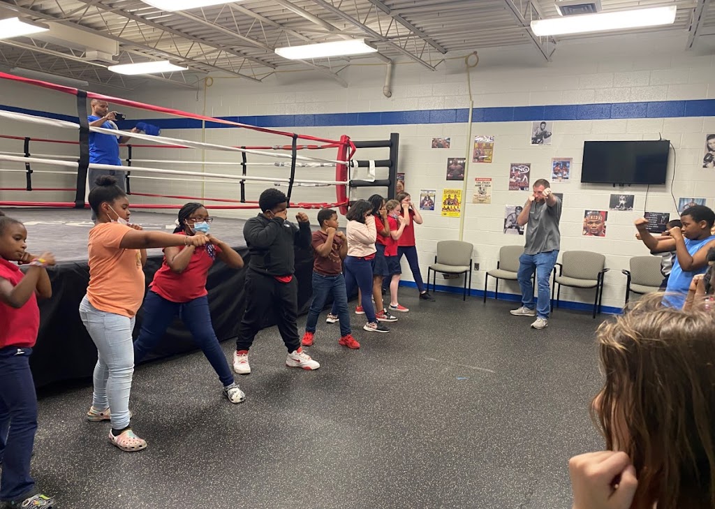  Norfolk Boxing and Fitness Center