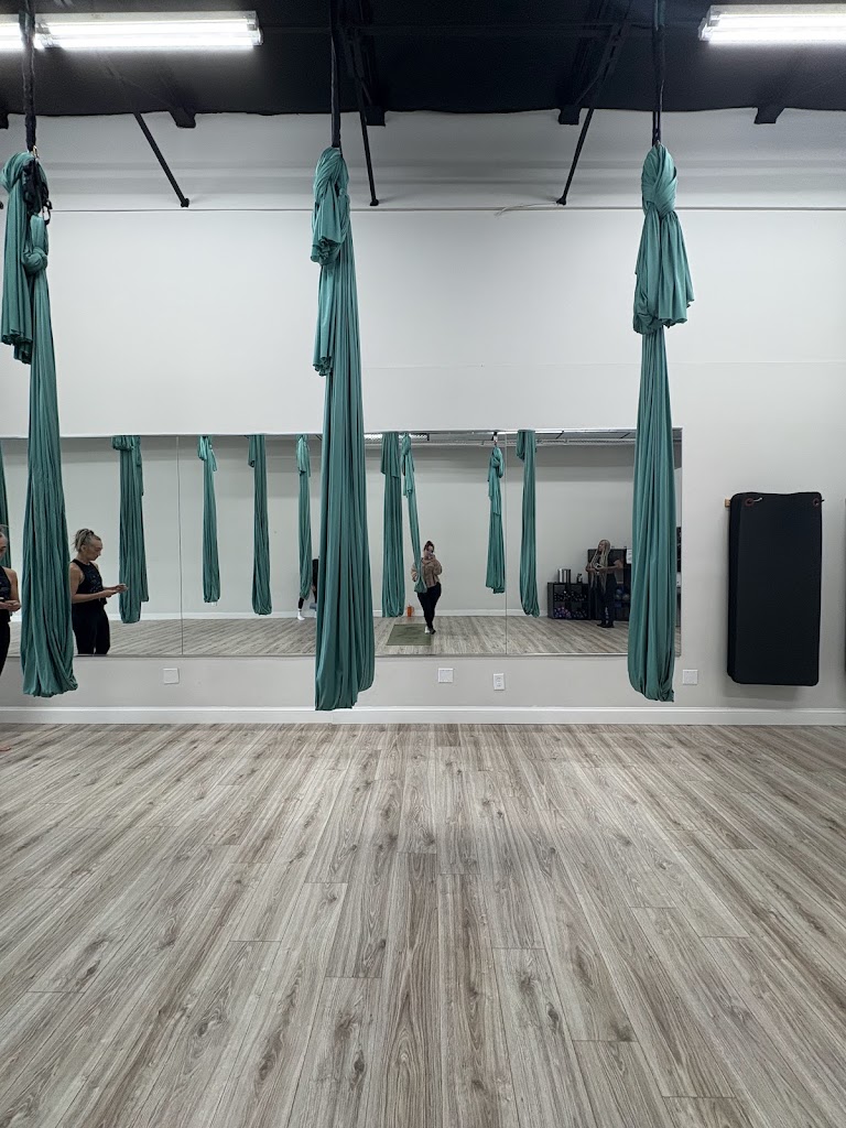  AIR® Aerial Fitness - Charlotte