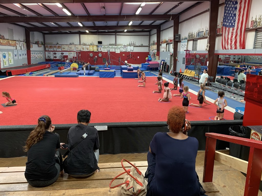  Madison County Gymnastics Center
