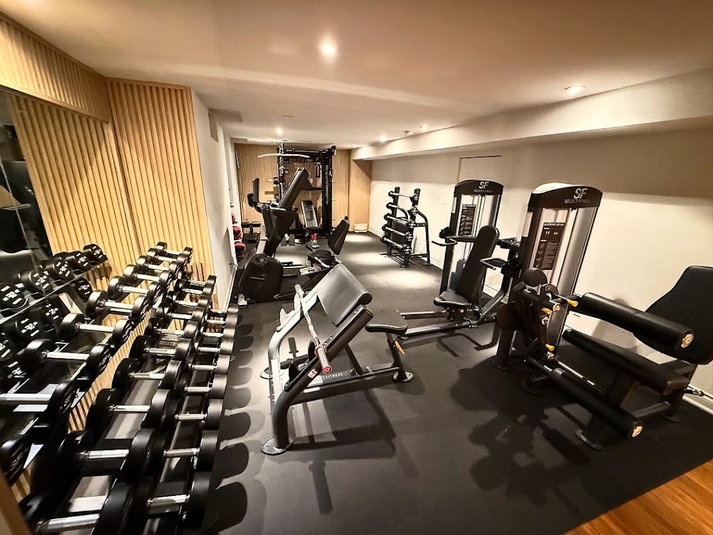  John Lavoie Training (JLT)