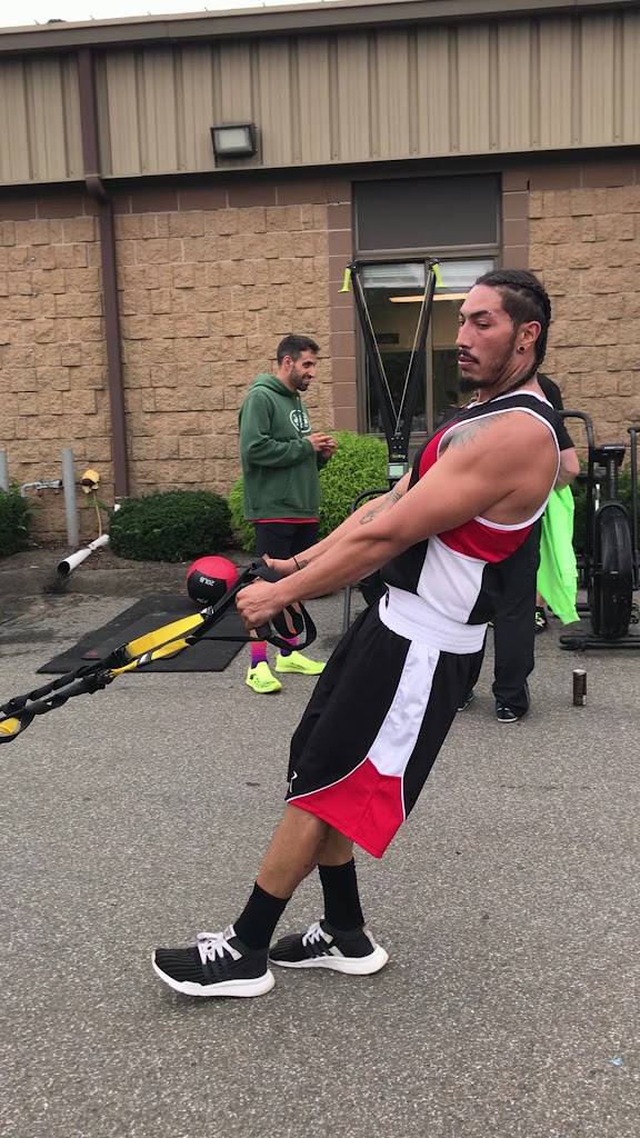  Spirit Discipline Fitness LLC