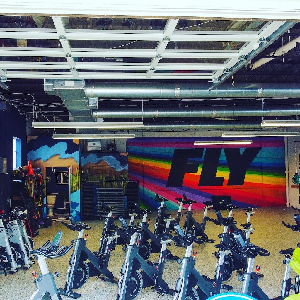  Fly Fitness Inspiration Studio