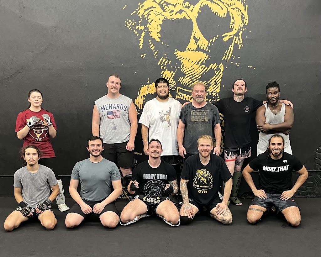  Iron Warriors Gym LLC