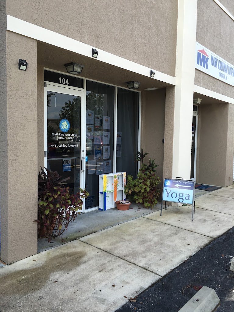  North Port Yoga + Wellness