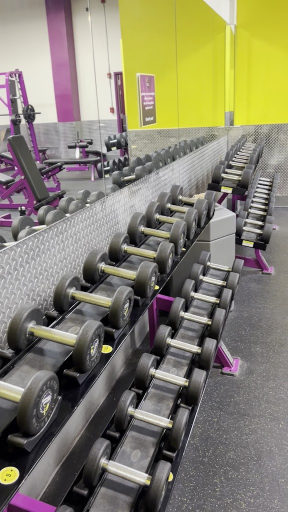  Planet Fitness