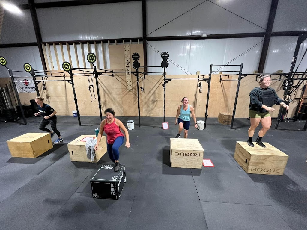  CrossFit Slower Lower