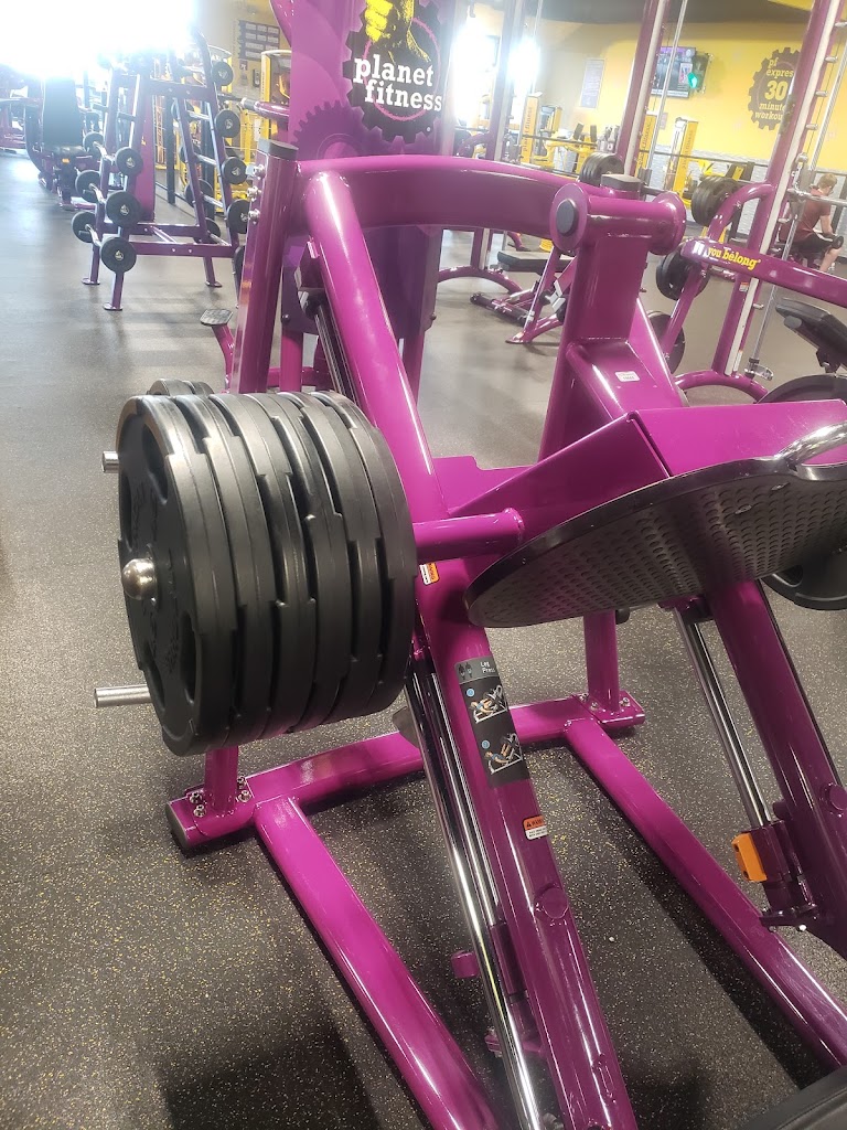  Planet Fitness