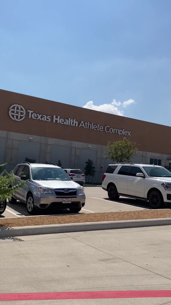  Athlete Training and Health - Allen