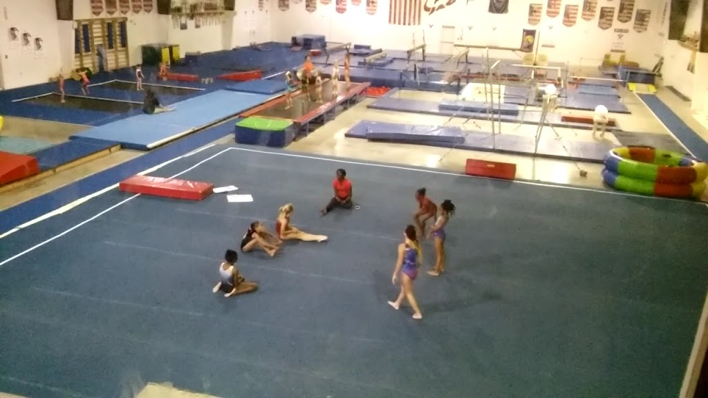  James Academy of Gymnastics