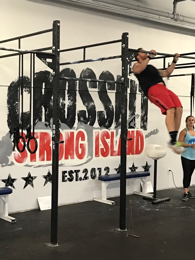  CrossFit Strong Island