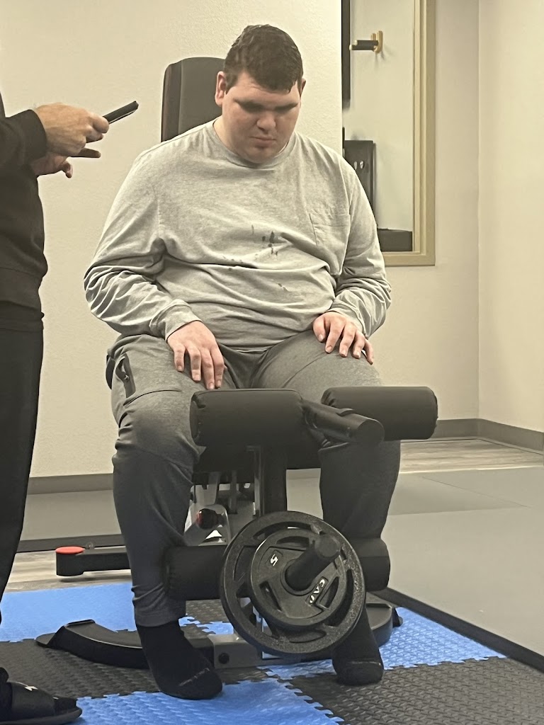  New Strength Adaptive Fitness