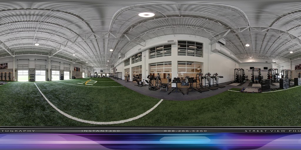  Athlete Training and Health - Allen