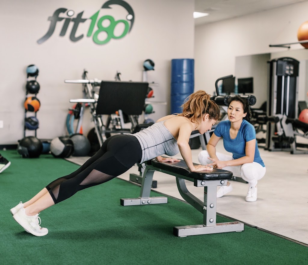  Fit180 Private Training Studio