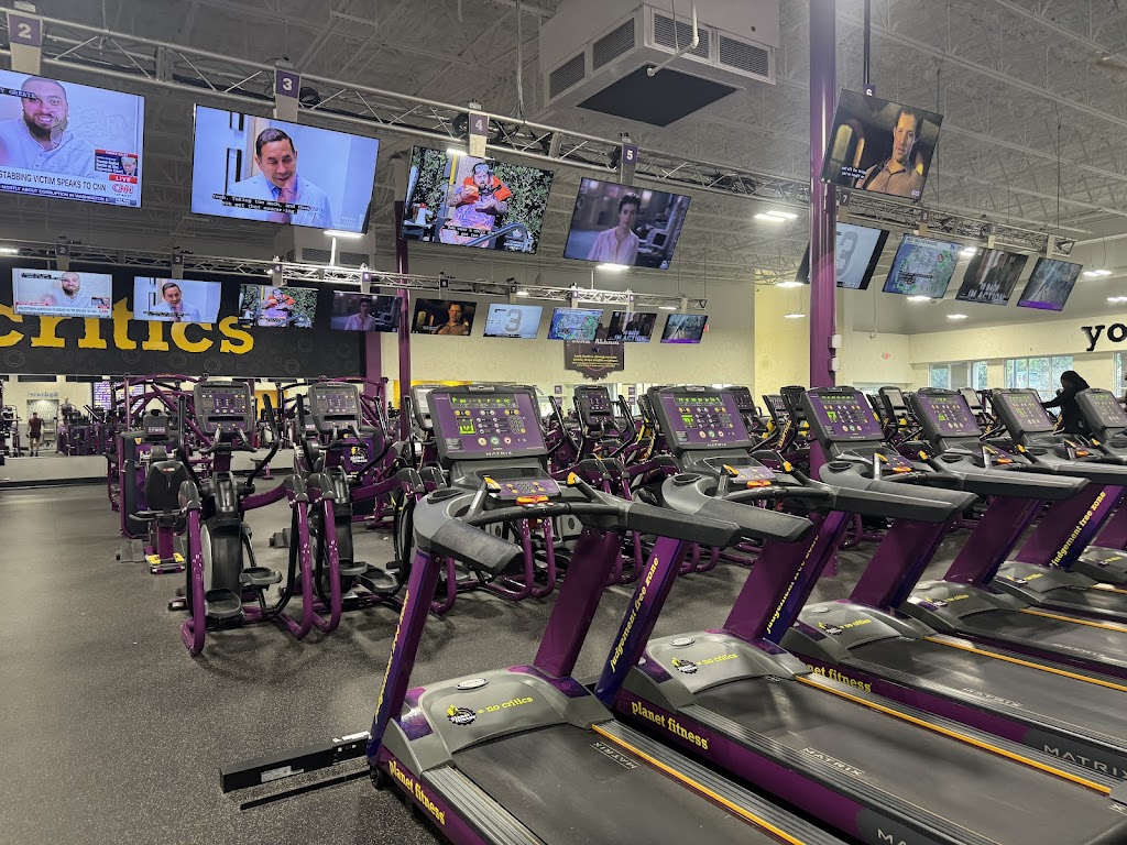  Planet Fitness