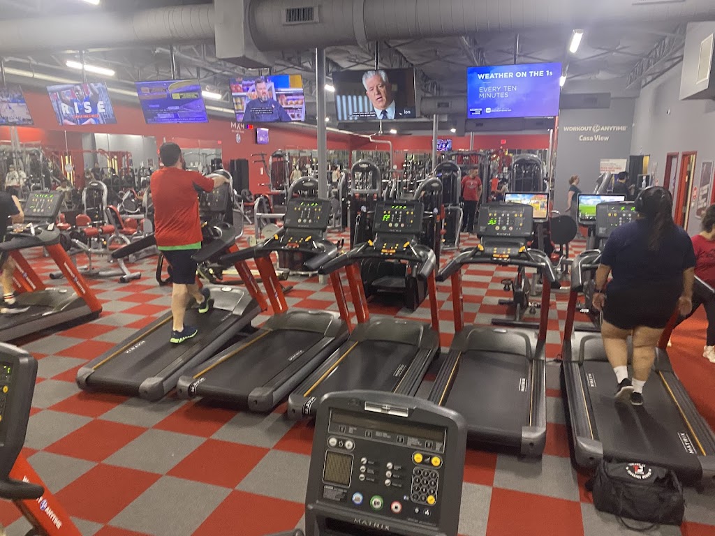  Workout Anytime Casa View