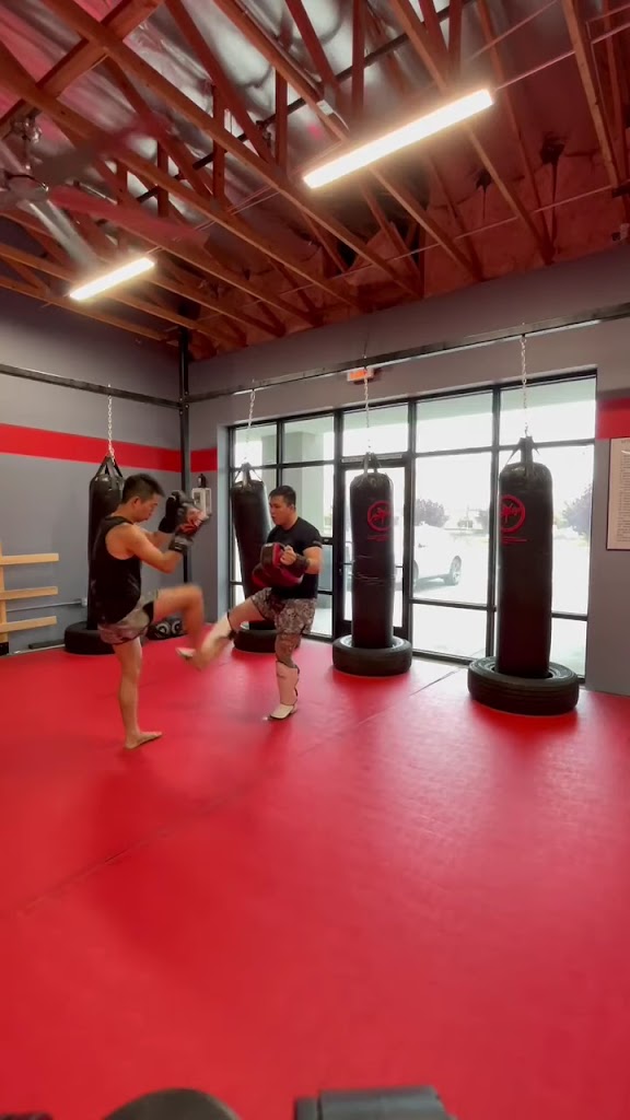  Master Toddy LA Training Center Fullerton