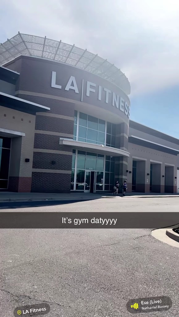  LA Fitness