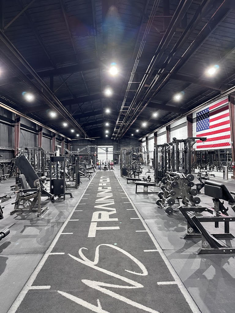  H.N.S. Training Facility