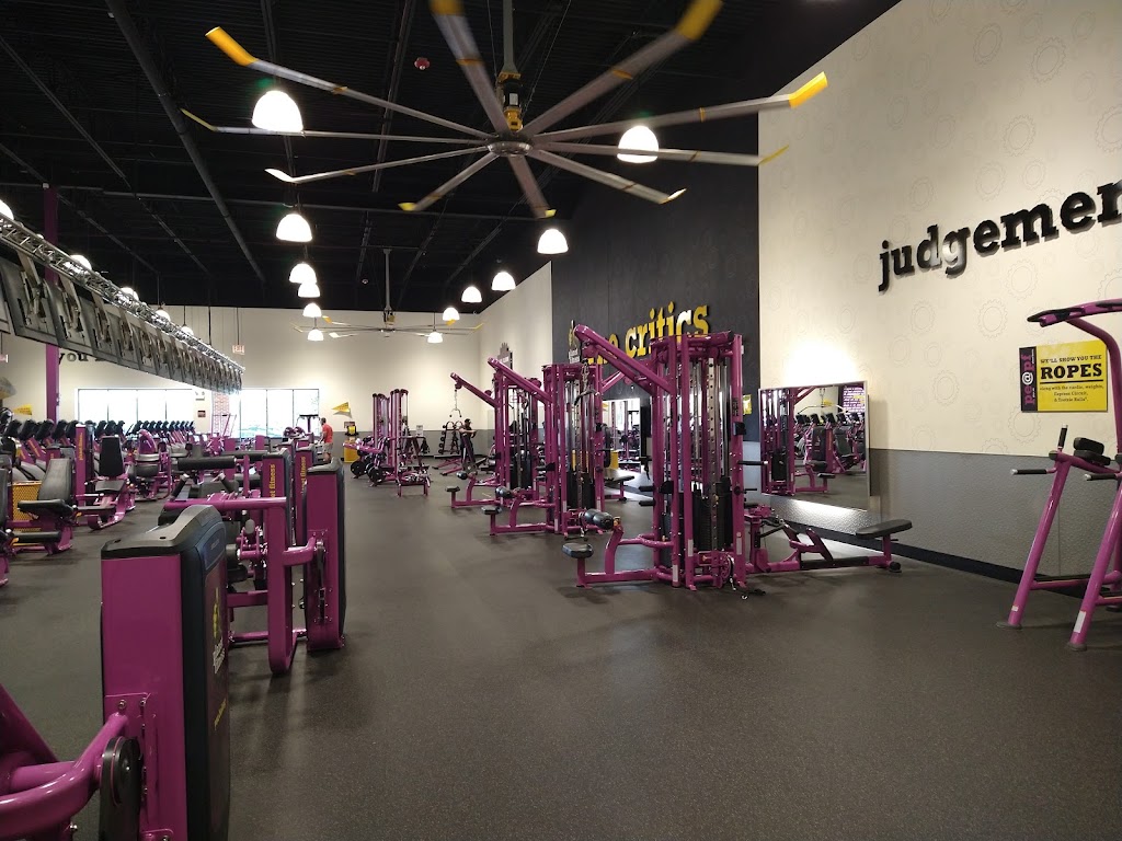  Planet Fitness