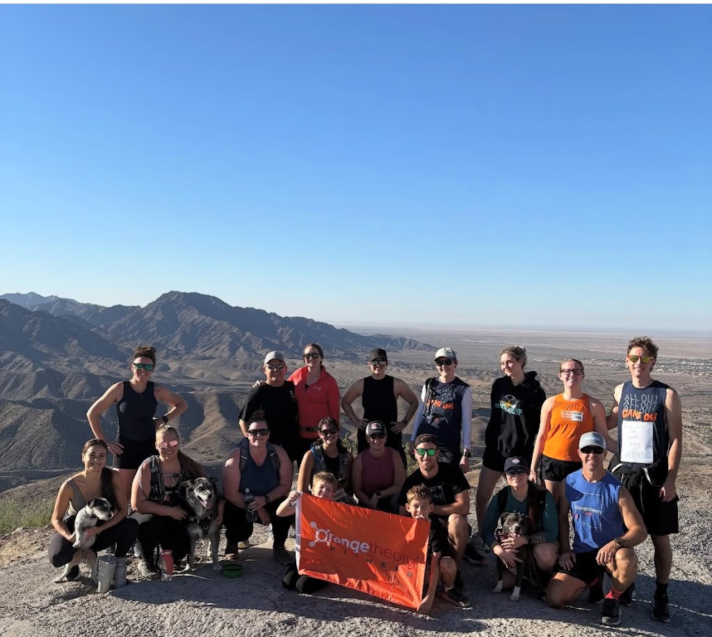  Orangetheory Fitness