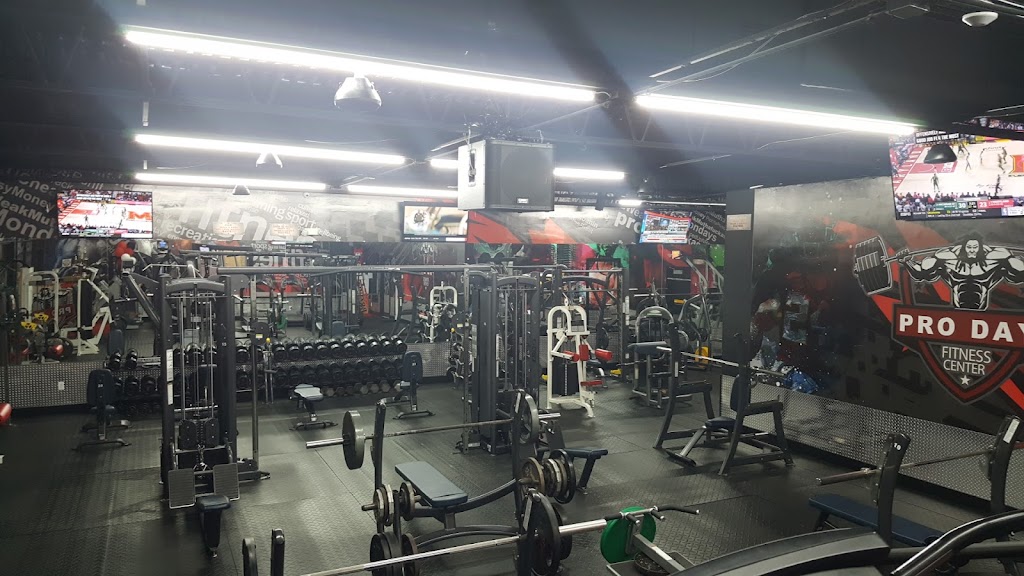  Pro Day Fitness Center