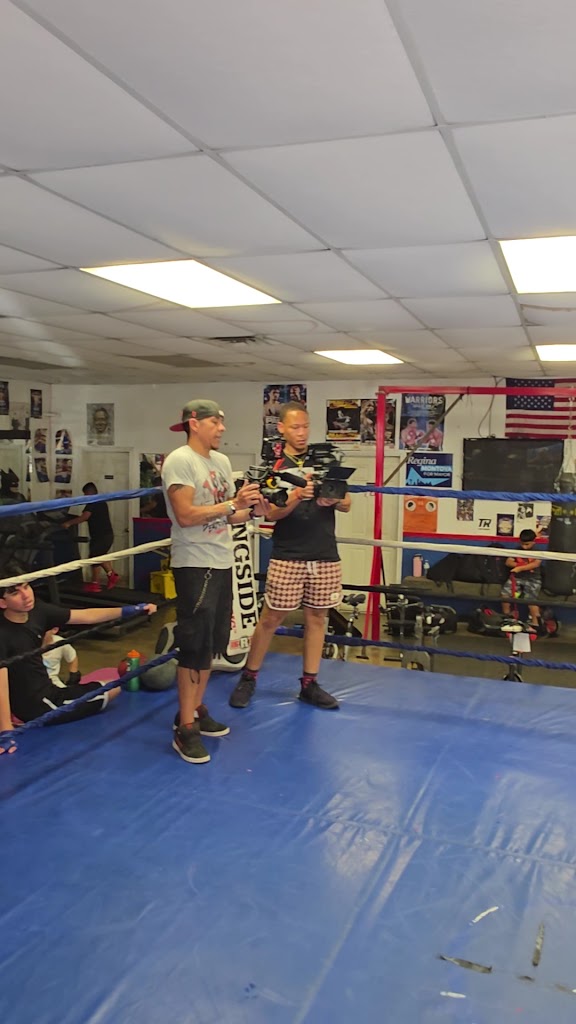  Montoya Boxing Gym MBG