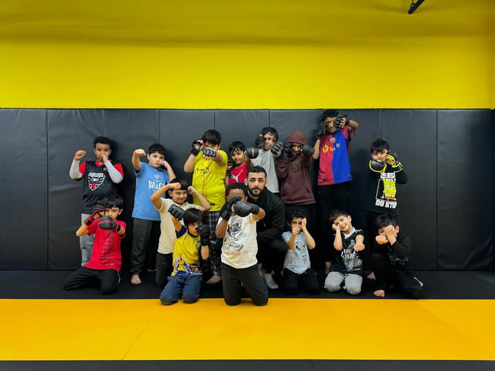  The Hive MMA & Wrestling