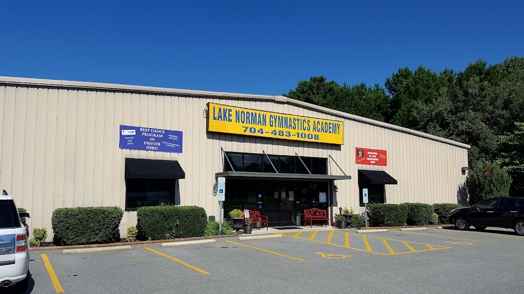  Lake Norman Gymnastics Academy