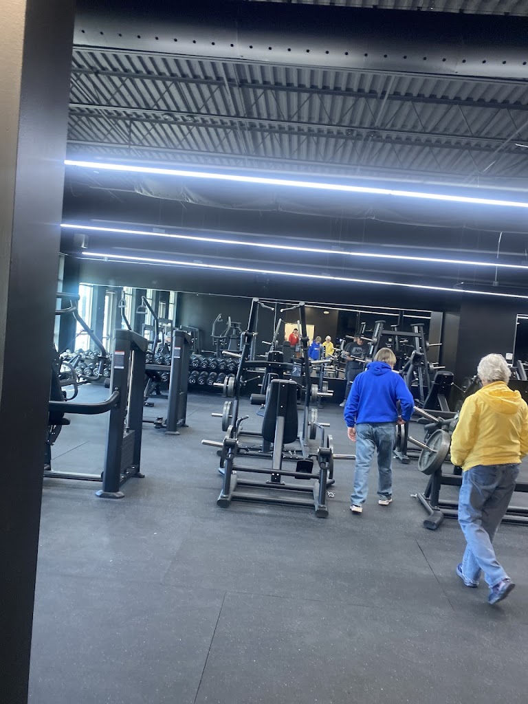  OAK ISLAND FITNESS - BSL