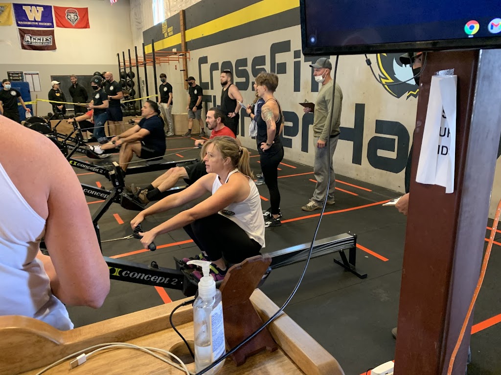  Crossfit Los Alamos