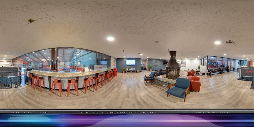  CAVU Trampoline & Tumbling