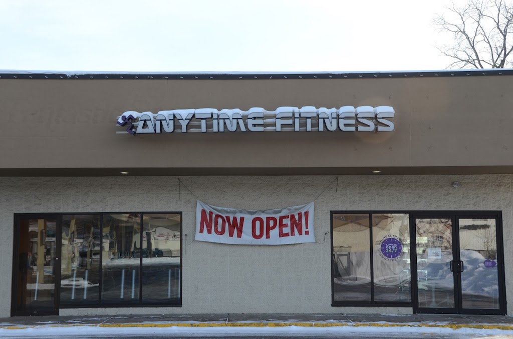  Anytime Fitness