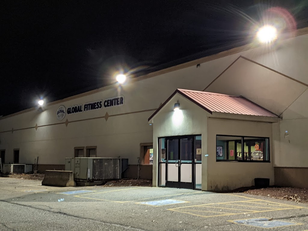  Global Fitness Center