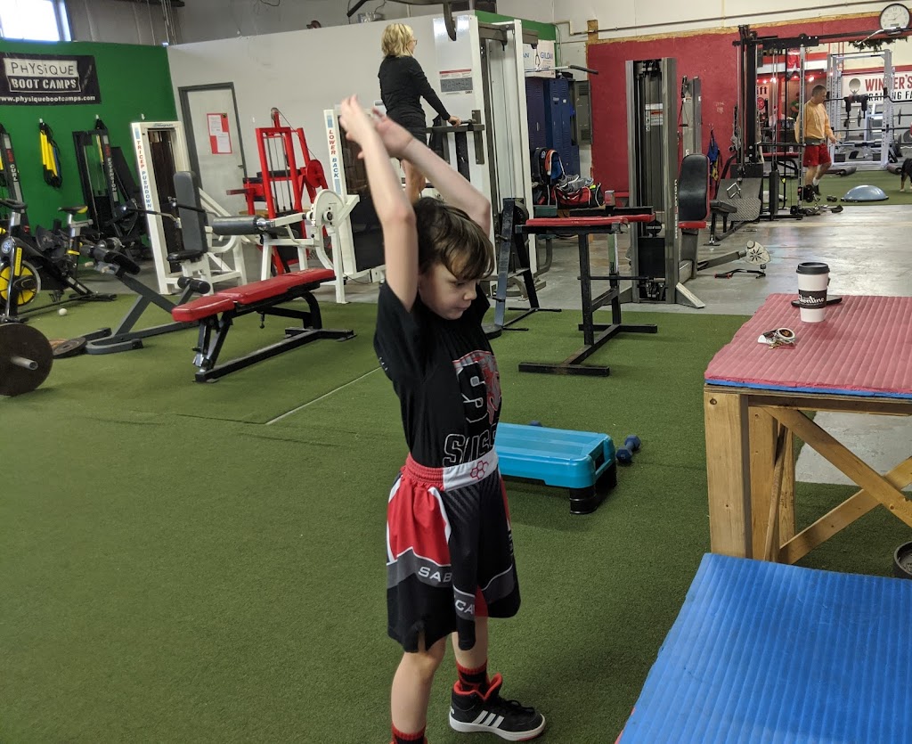  Winners Edge Sports Performance