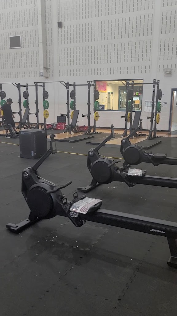  Sabo Physical Fitness Center