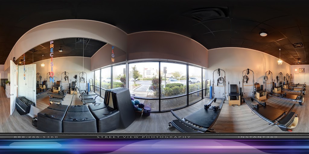  Flow Pilates & Yoga Center