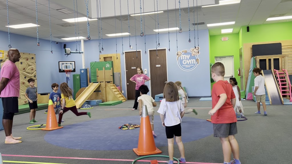  My Gym Children's Fitness Center