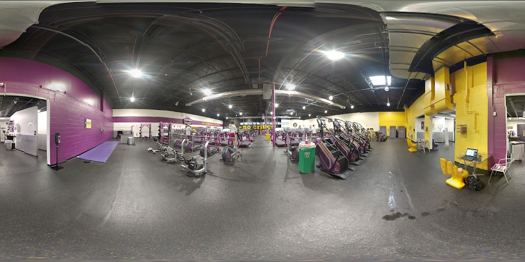  Planet Fitness