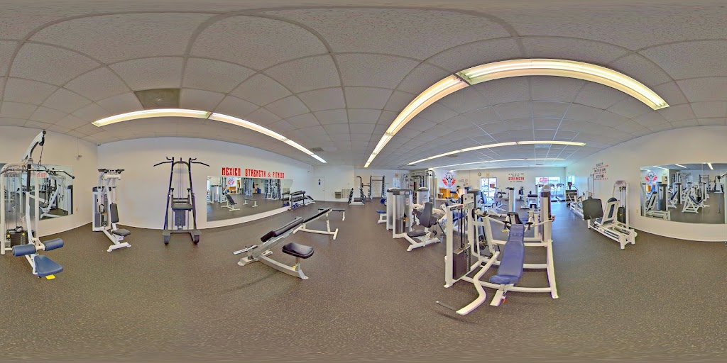  Mexico Strength and Fitness