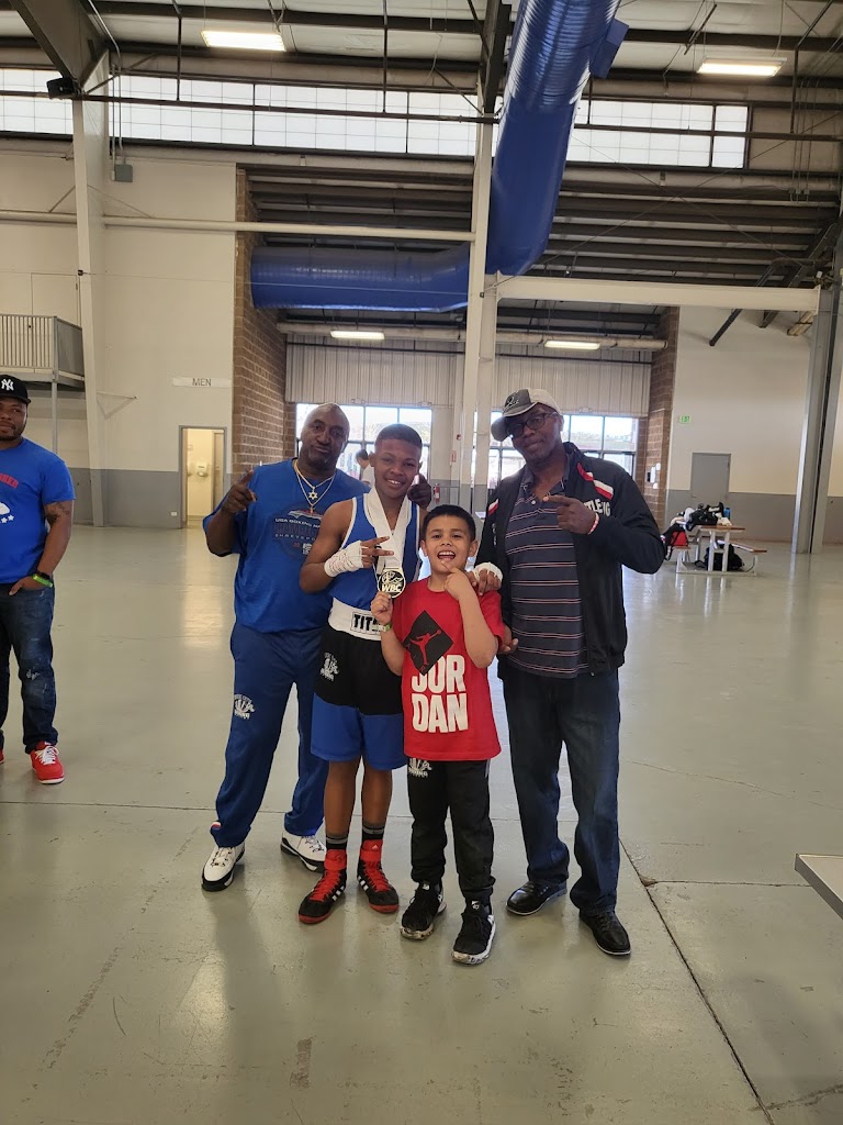  Brick City Boxing Academy