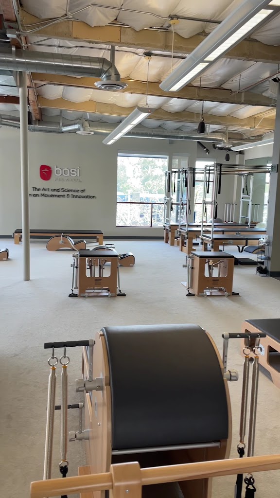  BASI Pilates